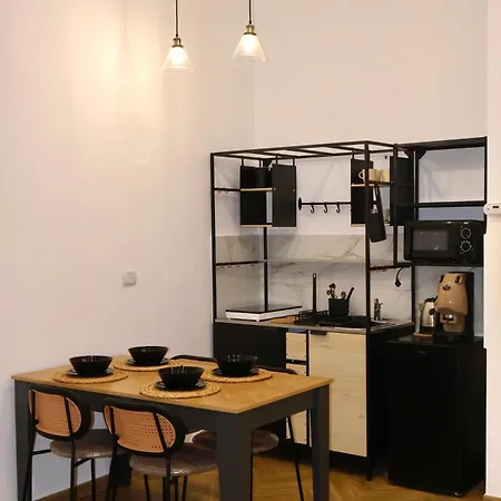 De Pasquale House Hébergement de vacances
