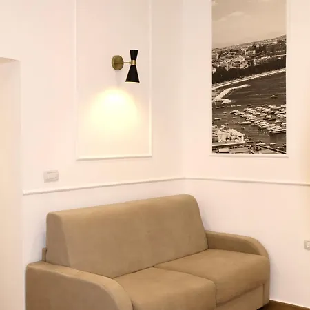 Hébergement de vacances De Pasquale House Naples