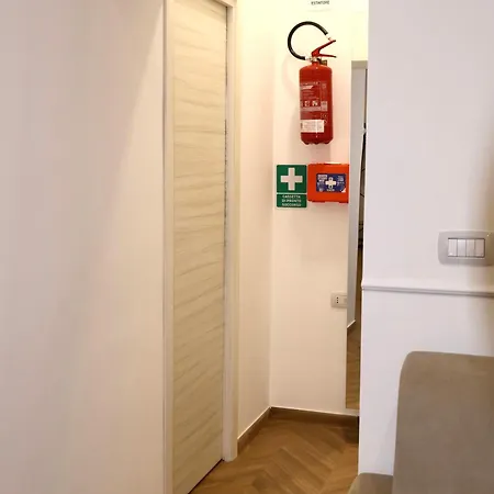 De Pasquale House Nyaraló Nápoly