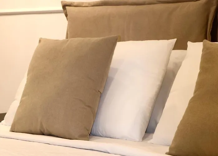 De Pasquale House Hébergement de vacances *