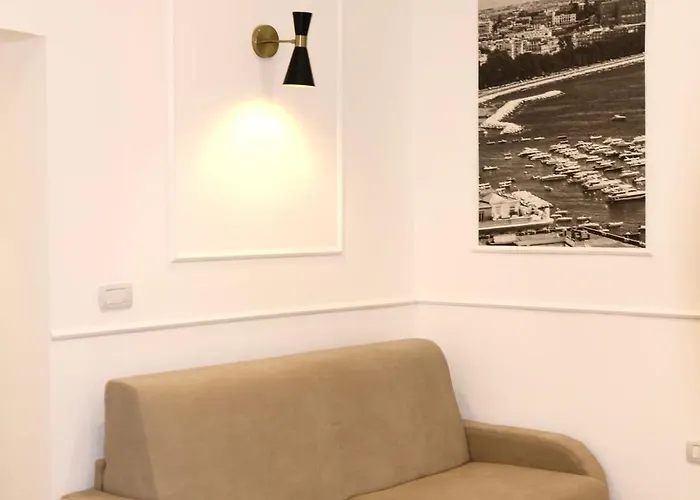 Hébergement de vacances De Pasquale House Naples