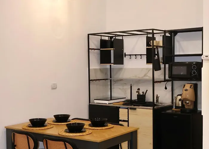 De Pasquale House Ferienhaus